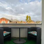 Zuarin Seeblick - Ganzes Direkt Am Schlossgarten Von Mit Dschungelfeeling 什未林