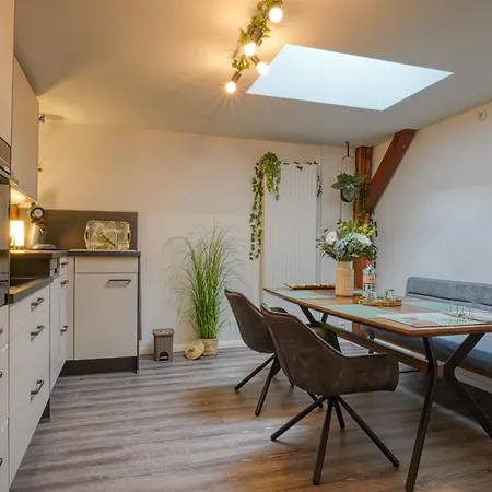 Apartment Zuarin Seeblick - Ganzes Direkt Am Schlossgarten Von Mit Dschungelfeeling Schwerin (Mecklenburg-Vorpommern)