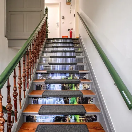 Apartment Zuarin Seeblick - Ganzes Direkt Am Schlossgarten Von Mit Dschungelfeeling Schwerin (Mecklenburg-Vorpommern)